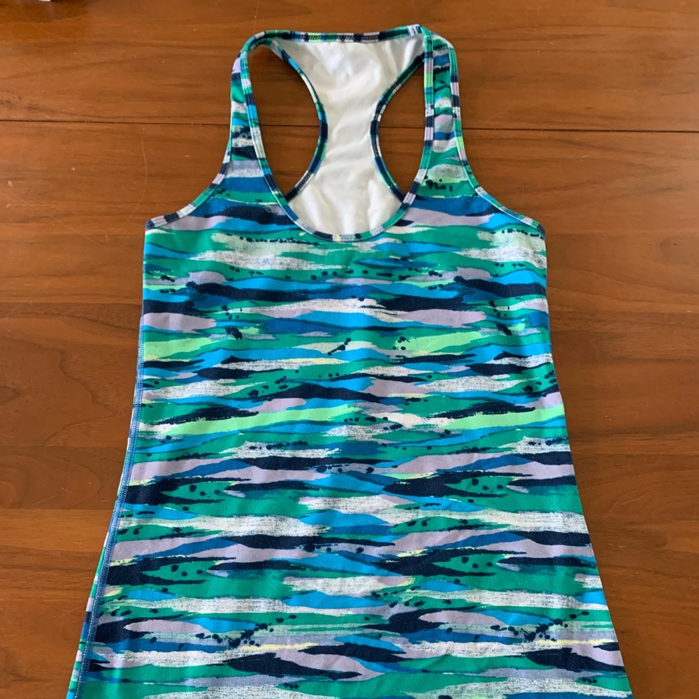 Lululemon Tank